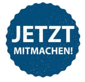 Jetzt mitmachen